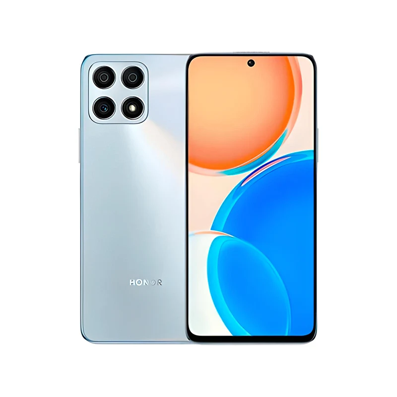 HONOR X8 128GB 6GB + 2GB HONOR RAM TURBO (CLARO)